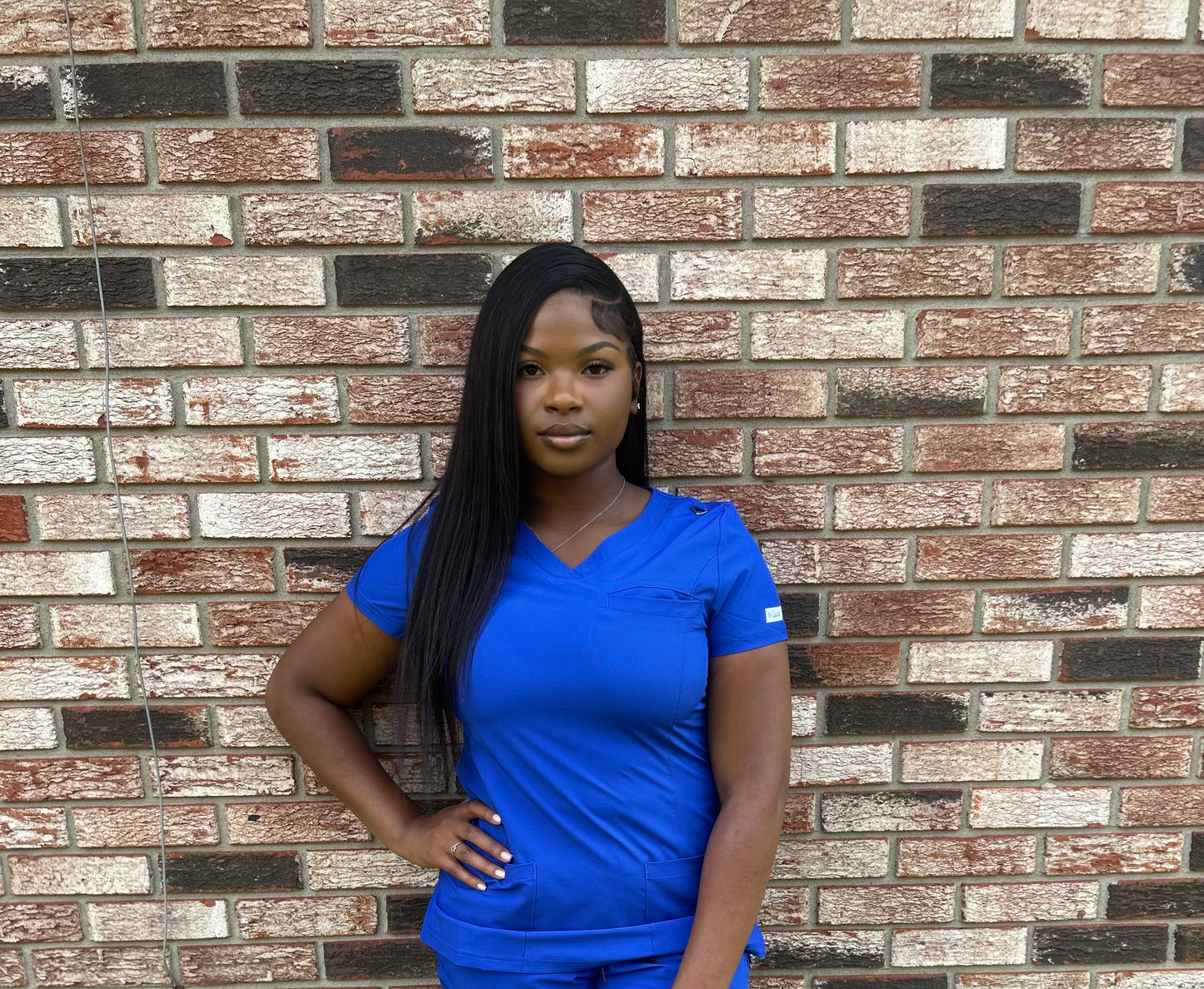 Comfort Collection V-Neck Tops 2X-5X