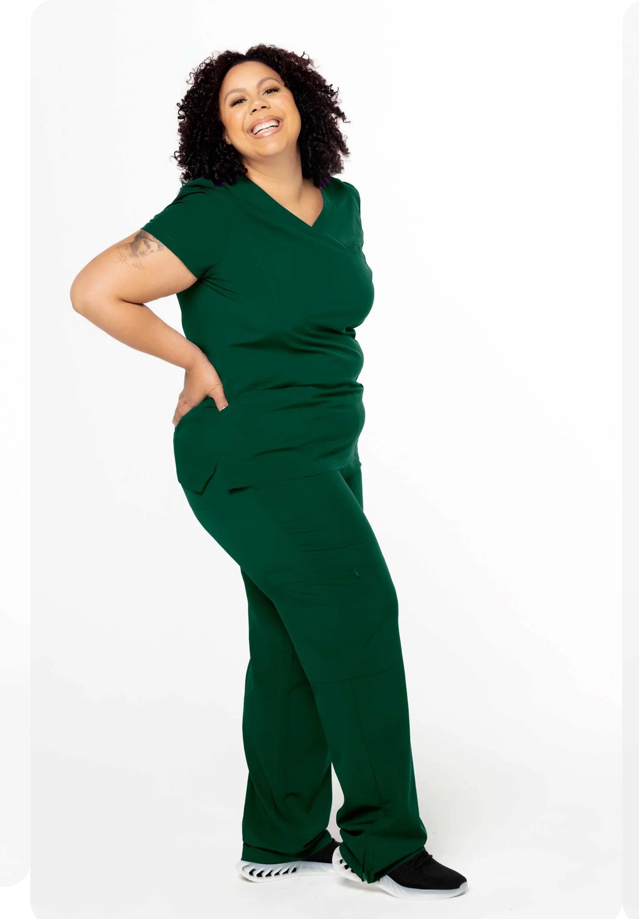 Comfort Collection Straight Leg Pants 2X-5X