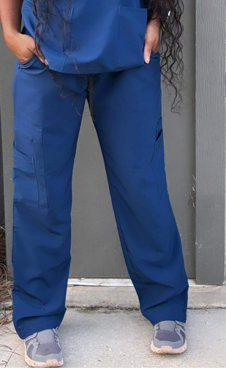 Comfort Collection Straight Leg Pants 2X-5X