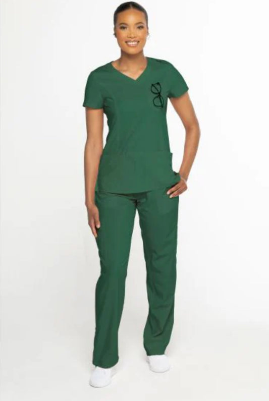 Comfort Collection Zippered Leg Pants Tall, Petite