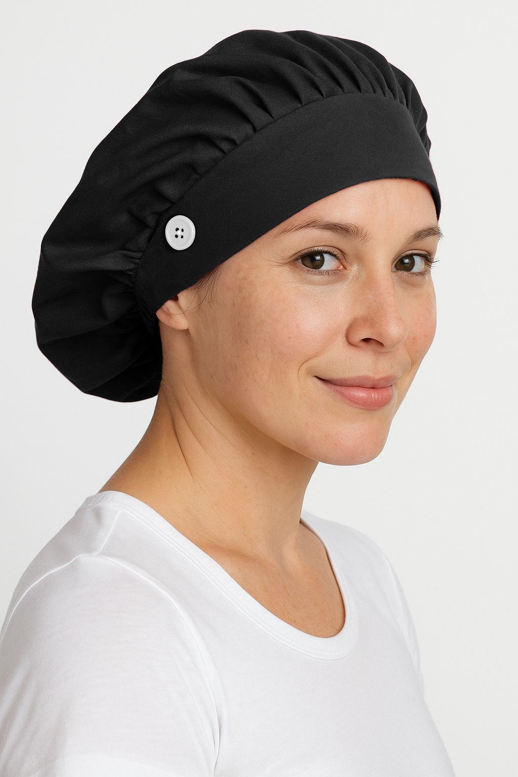 Medichic Women Bouffant Scrub Hat